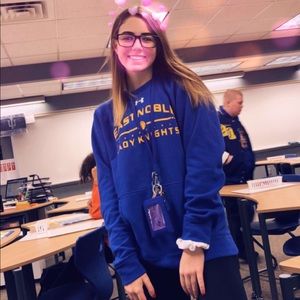 Meet your Posher, Karly